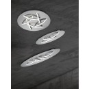 TRIO 677010507 Dolphin stropní svítidlo SMD 5x4W 380lm 3000K