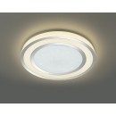 Trio 679210106 LED přisazené stropní svítidlo 1x45W | 4000lm | 3000-5500K