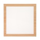 Rabalux 6907 LED stropní svítidlo Almond 1x12W | 1260lm | 4000K - bílá, imitace dřeva