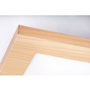 Rabalux 6907 LED stropní svítidlo Almond 1x12W | 1260lm | 4000K - bílá, imitace dřeva