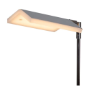 Lucide L197301011 LED stojací lampa AARON  | 12W integrovaný LED zdroj | 1000lm | 2700-4000K
