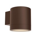 Philips 8721103104939 venkovní nástěnné svítidlo Fylx GU10 | hnědá