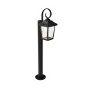 Philips 8721103105035 venkovní sloupek Buzzard  E27 | černá