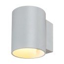 Rabalux 7021 nástěnné svítidlo Kaunas 1x10W | G9 - bílá