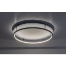 Rabalux 98071033 LED přisazené stropní svítidlo Farenzo  | 40W integrovaný LED zdroj | 2000lm | 3000+4000K