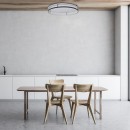 Rabalux 98071033 LED přisazené stropní svítidlo Farenzo  | 40W integrovaný LED zdroj | 2000lm | 3000+4000K