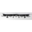 Rabalux 98071049 LED přisazené stropní svítidlo Sindri  | 46W integrovaný LED zdroj | 2500lm | 3000+4000K