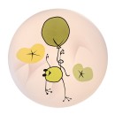 Rabalux 98071069 LED přisazené stropní svítidlo Froggo | 24W integrovaný LED zdroj | 1440lm | 3000K