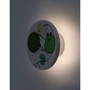 Rabalux 98071070 LED nástěnné svítidlo Froggo | 9W integrovaný LED zdroj | 800lm | 3000K