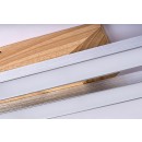 Rabalux 98071084 LED přisazené stropní svítidlo Tamur  | 21W integrovaný LED zdroj | 1900lm | 4000K