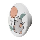 Rabalux 98071099 LED nástěnné svítidlo Hedgy | 9W integrovaný LED zdroj | 800lm | 3000K