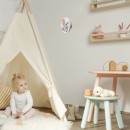 Rabalux 98071099 LED nástěnné svítidlo Hedgy | 9W integrovaný LED zdroj | 800lm | 3000K