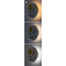 Rabalux 98071100 LED nástěnné svítidlo Hopply  | 9W integrovaný LED zdroj | 800lm | 3000K