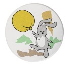 Rabalux 98071100 LED nástěnné svítidlo Hopply  | 9W integrovaný LED zdroj | 800lm | 3000K