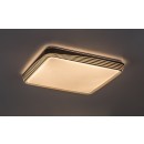 Rabalux 98071166 LED přisazené stropní svítidlo Druzor  | 40W integrovaný LED zdroj | 2100lm | 3000K