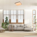 Rabalux 98071166 LED přisazené stropní svítidlo Druzor  | 40W integrovaný LED zdroj | 2100lm | 3000K