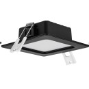 Rabalux 98071262 LED zápustné svítidlo Shaun2  | 3W integrovaný LED zdroj | 220lm | 4000K