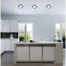 Rabalux 98071262 LED zápustné svítidlo Shaun2  | 3W integrovaný LED zdroj | 220lm | 4000K