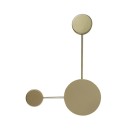 Rabalux 98071274 LED nástěnné svítidlo Amadeo | 7W integrovaný LED zdroj | 760lm | 3000K