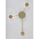 Rabalux 98071275 LED přisazený lustr Amadeo  | 10W integrovaný LED zdroj | 1200lm | 3000K