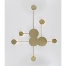 Rabalux 98071276 LED přisazený lustr Amadeo  | 21W integrovaný LED zdroj | 2500lm | 3000K