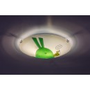 Rabalux 98071279 přisazené stropní svítidlo Flappy E27