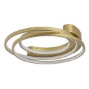 Rabalux 98071288 LED přisazené stropní svítidlo Holize  | 50W integrovaný LED zdroj | 3400lm | 4000K