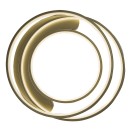 Rabalux 98071288 LED přisazené stropní svítidlo Holize  | 50W integrovaný LED zdroj | 3400lm | 4000K