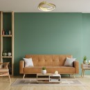 Rabalux 98071288 LED přisazené stropní svítidlo Holize  | 50W integrovaný LED zdroj | 3400lm | 4000K