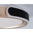 Rabalux 98071292 LED přisazené stropní svítidlo Jindri | 48W integrovaný LED zdroj | 3000lm | 3000-6500K