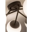 Rabalux 98071294 přisazené stropní svítidlo Meduza E14