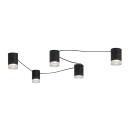 Rabalux 98071295 LED bodové stropní svítidlo Looplab  G9