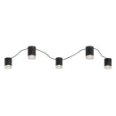 Rabalux 98071295 LED bodové stropní svítidlo Looplab  G9