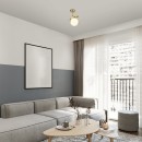 Rabalux 98071301 přisazené stropní svítidlo Sarabi  E27