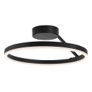 Rabalux 98071302 LED přisazené stropní svítidlo Isaure | 24W integrovaný LED zdroj | 1600lm | 3000+4000+6500K