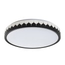 Rabalux 98071303 LED přisazené stropní svítidlo Malin | 24W integrovaný LED zdroj | 1500lm | 3000-6500K