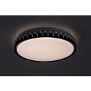 Rabalux 98071303 LED přisazené stropní svítidlo Malin | 24W integrovaný LED zdroj | 1500lm | 3000-6500K