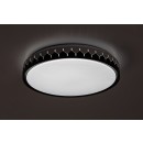 Rabalux 98071303 LED přisazené stropní svítidlo Malin | 24W integrovaný LED zdroj | 1500lm | 3000-6500K