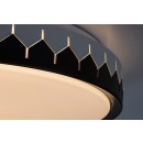 Rabalux 98071303 LED přisazené stropní svítidlo Malin | 24W integrovaný LED zdroj | 1500lm | 3000-6500K