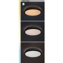 Rabalux 98071303 LED přisazené stropní svítidlo Malin | 24W integrovaný LED zdroj | 1500lm | 3000-6500K