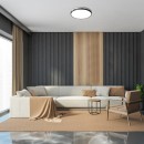 Rabalux 98071303 LED přisazené stropní svítidlo Malin | 24W integrovaný LED zdroj | 1500lm | 3000-6500K