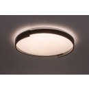 Rabalux 98071306 LED přisazené stropní svítidlo Laleh | 48W integrovaný LED zdroj | 3000lm | 3000-6500K