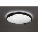 Rabalux 98071306 LED přisazené stropní svítidlo Laleh | 48W integrovaný LED zdroj | 3000lm | 3000-6500K