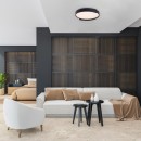 Rabalux 98071306 LED přisazené stropní svítidlo Laleh | 48W integrovaný LED zdroj | 3000lm | 3000-6500K