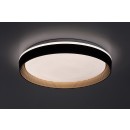 Rabalux 98071308 LED přisazené stropní svítidlo Ladan | 48W integrovaný LED zdroj | 3000lm | 3000-6500K