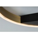 Rabalux 98071309 LED přisazené stropní svítidlo Thric | 20W integrovaný LED zdroj | 1250lm | 3000K