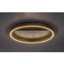 Rabalux 98071309 LED přisazené stropní svítidlo Thric | 20W integrovaný LED zdroj | 1250lm | 3000K