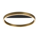 Rabalux 98071309 LED přisazené stropní svítidlo Thric | 20W integrovaný LED zdroj | 1250lm | 3000K