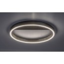 Rabalux 98071311 LED přisazené stropní svítidlo Thrac  | 20W integrovaný LED zdroj | 1350lm | 4000K