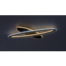 Rabalux 98071313 LED přisazené stropní svítidlo Taneli2 | 70W integrovaný LED zdroj | 6250lm | 3000+4000+6500K